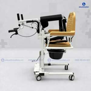 Xe Nâng Hạ Di Chuyển Bệnh Nhân Lucass H100