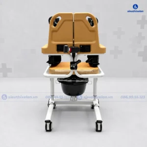 Xe Nâng Hạ Di Chuyển Bệnh Nhân Lucass H100