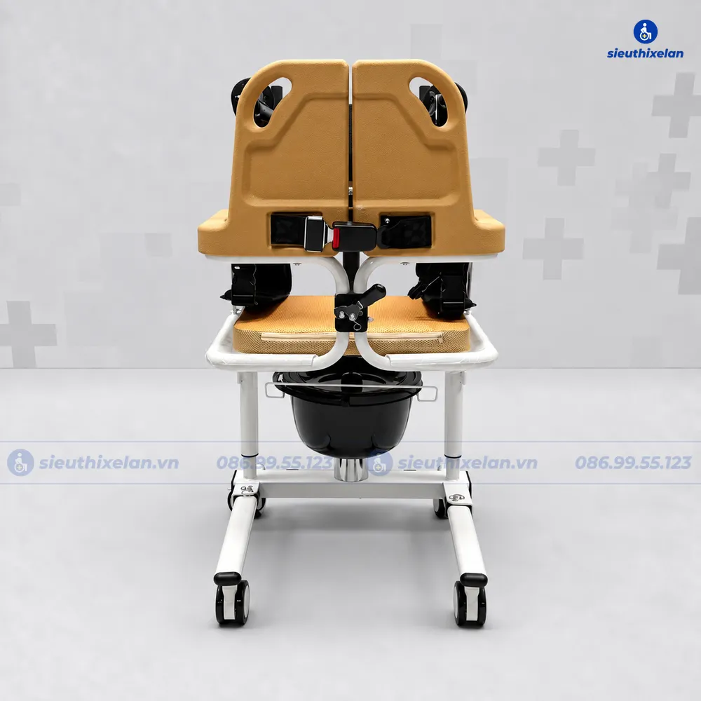 Xe Nâng Hạ Di Chuyển Bệnh Nhân Lucass H100