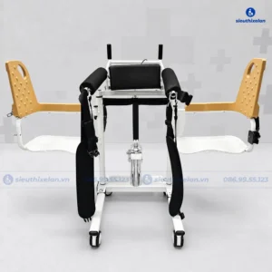 Xe Nâng Hạ Di Chuyển Bệnh Nhân Lucass H100