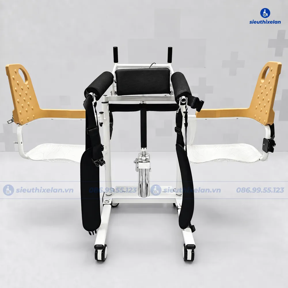 Xe Nâng Hạ Di Chuyển Bệnh Nhân Lucass H100