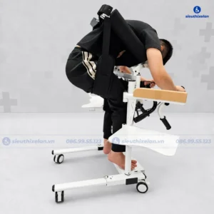Xe Nâng Hạ Di Chuyển Bệnh Nhân Lucass H100