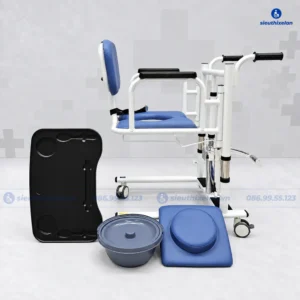 Xe Nâng Di Chuyển Bệnh Nhân Oromi L02