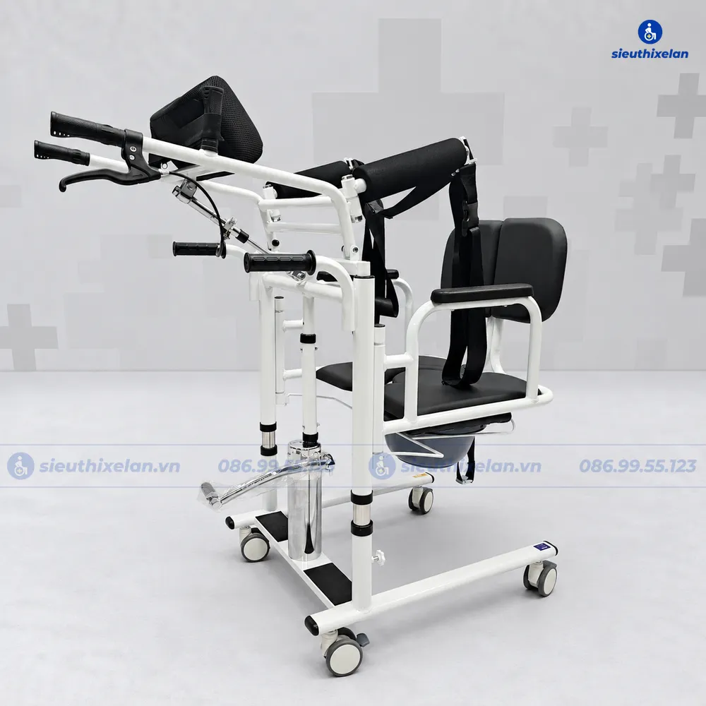 Xe Nâng Hạ Di Chuyển Bệnh Nhân L03