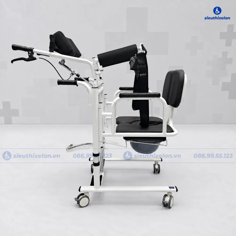Xe Nâng Hạ Di Chuyển Bệnh Nhân L03