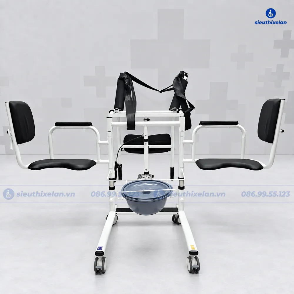 Xe Nâng Hạ Di Chuyển Bệnh Nhân L03