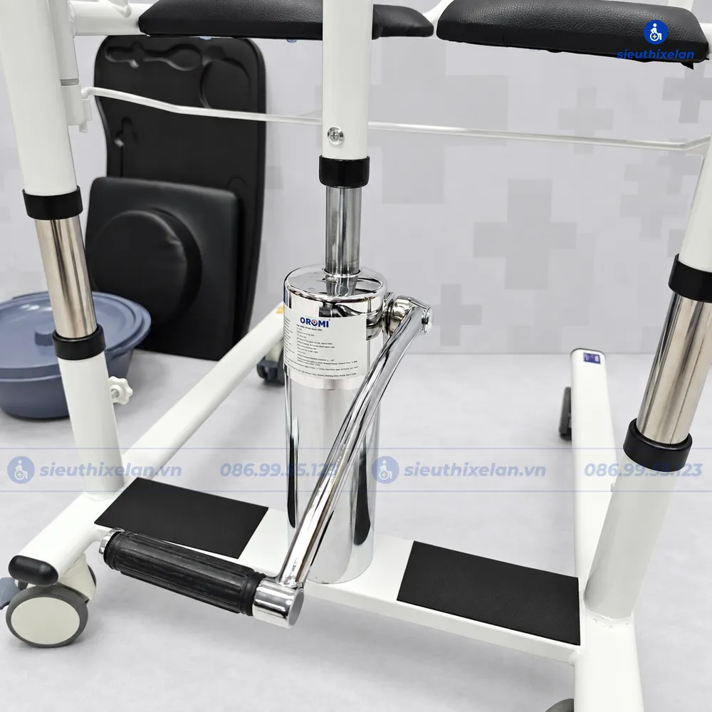 Xe Nâng Hạ Di Chuyển Bệnh Nhân L03
