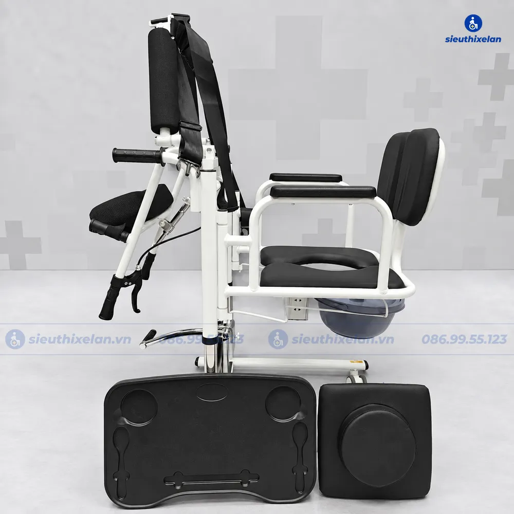 Xe Nâng Hạ Di Chuyển Bệnh Nhân L03