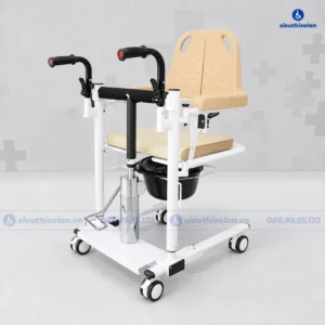 Xe Nâng Hạ Di Chuyển Bệnh Nhân Lucass D700