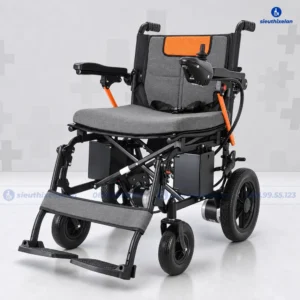 xe lăn điện lucass VX901